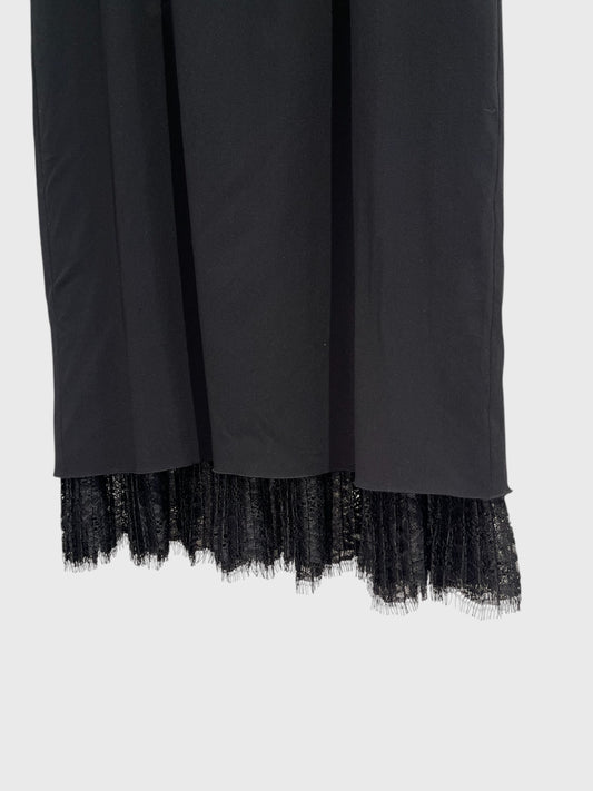 Robe Dolce & Gabbana noire T.34