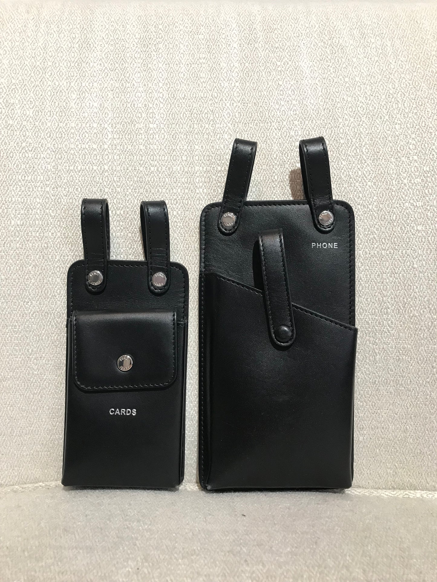 Accessoires ceinture multi pochettes Fendi