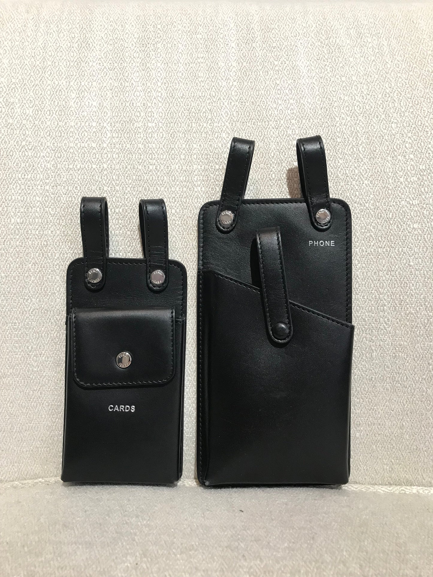 Accessoires ceinture multi pochettes Fendi
