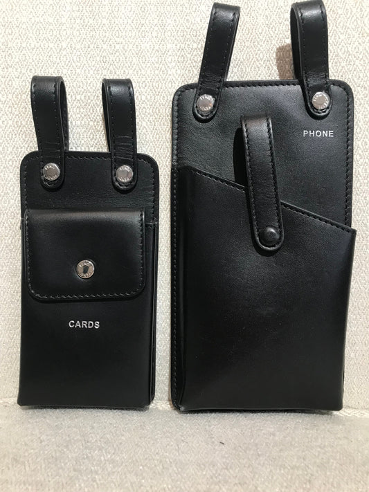 Accessoires ceinture multi pochettes Fendi