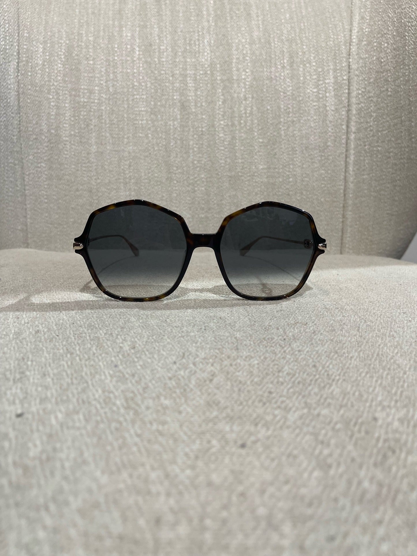 Lunettes de soleil Dior écaille