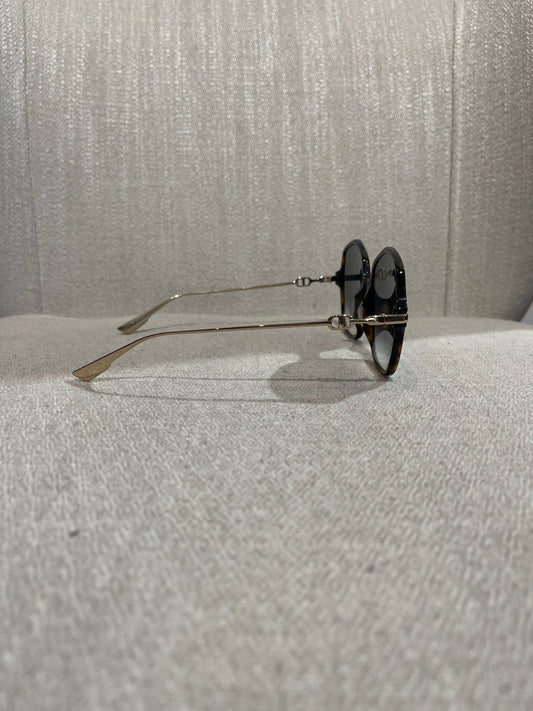 Lunettes de soleil Dior écaille