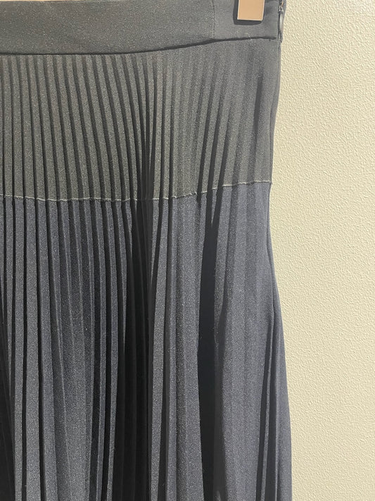 Jupe Prada bleu marine T.38