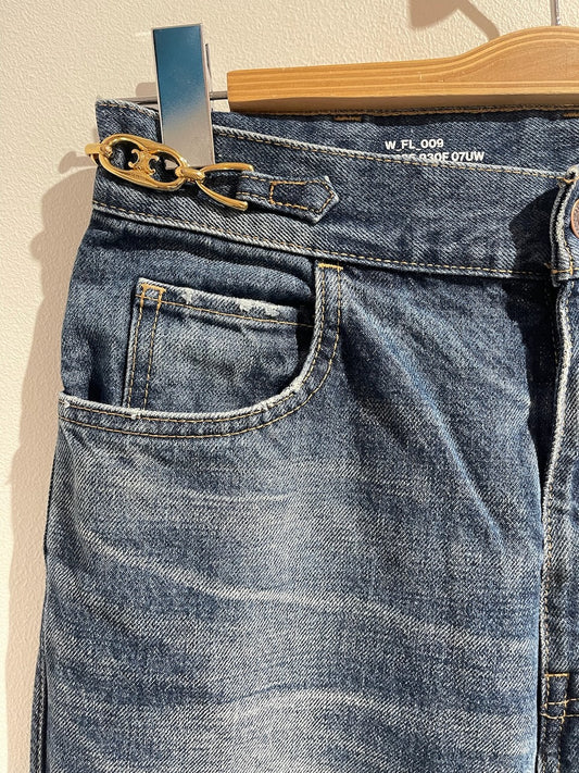 Jeans Celine bleu T.29