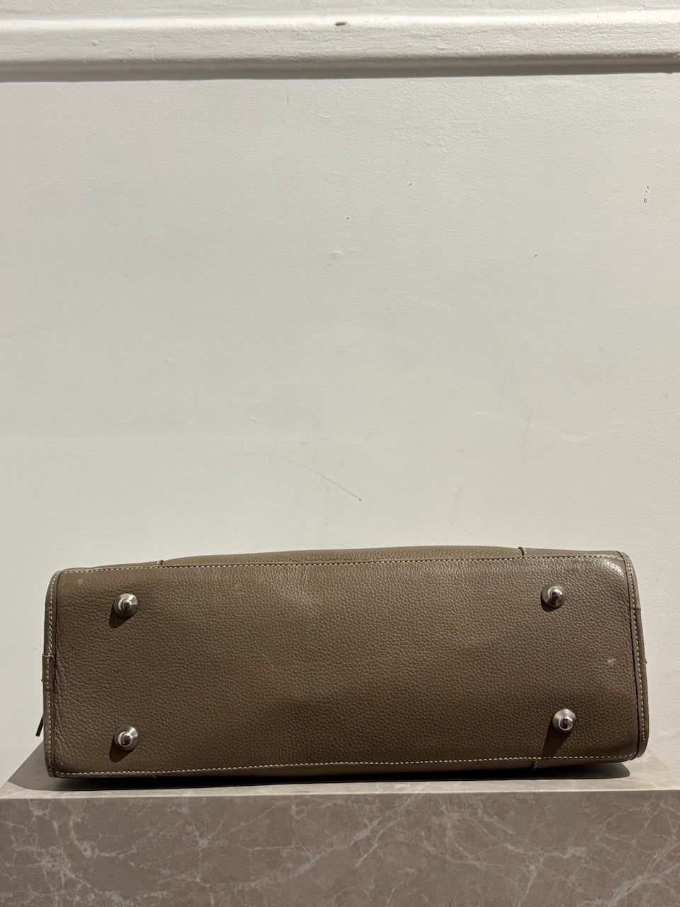 Sac Loewe Amazona beige
