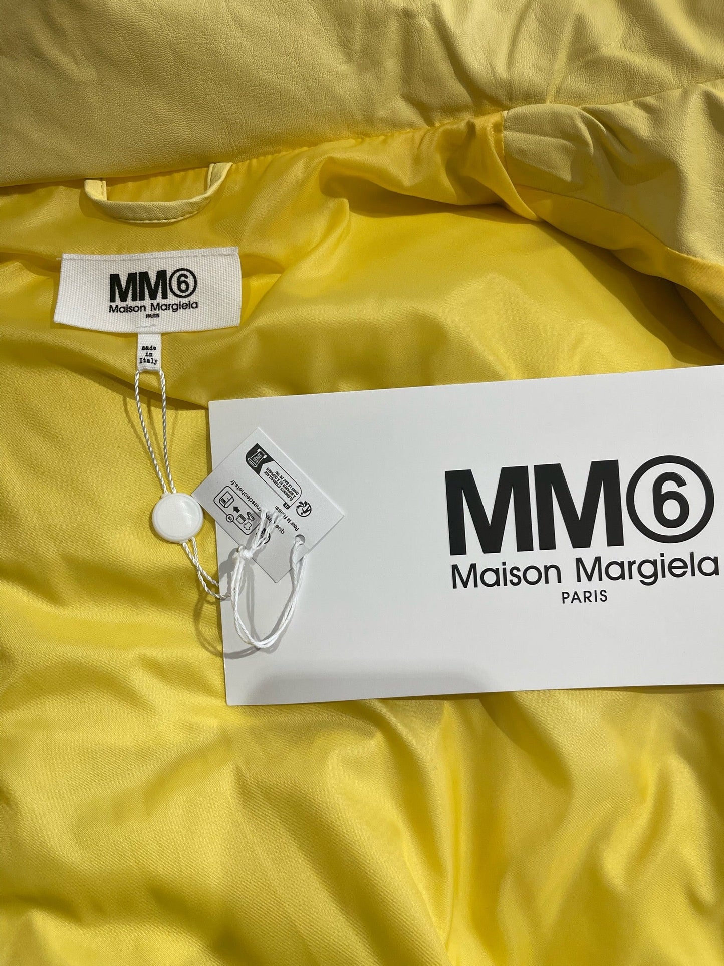 Doudoune Maison Margiela T.S NEUVE