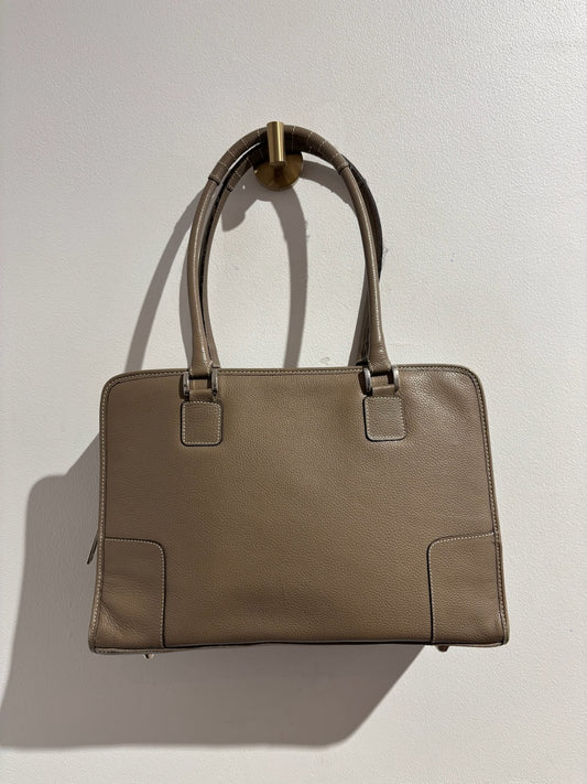 Sac Loewe Amazona beige