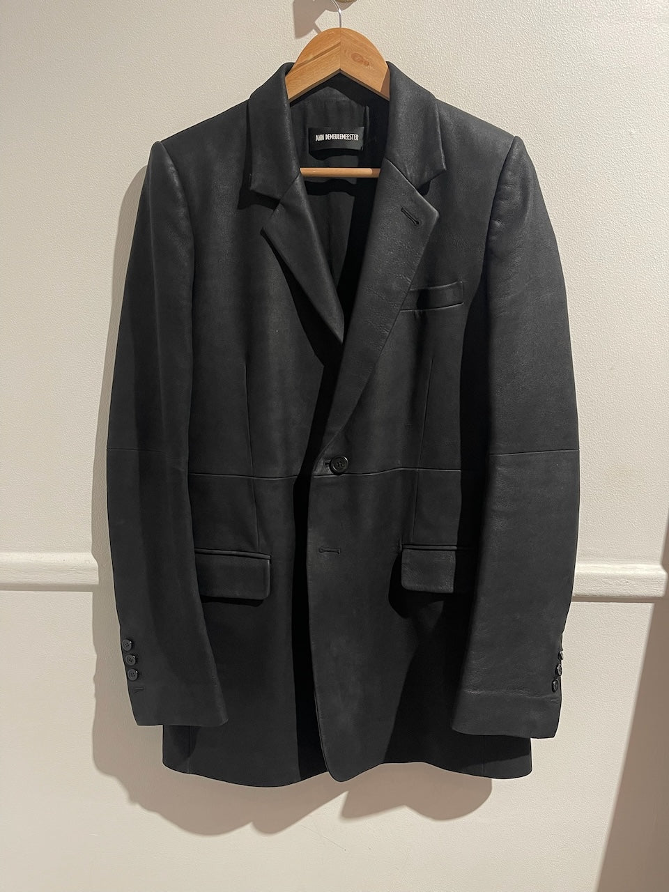 Veste Ann Demeulemeester T.38
