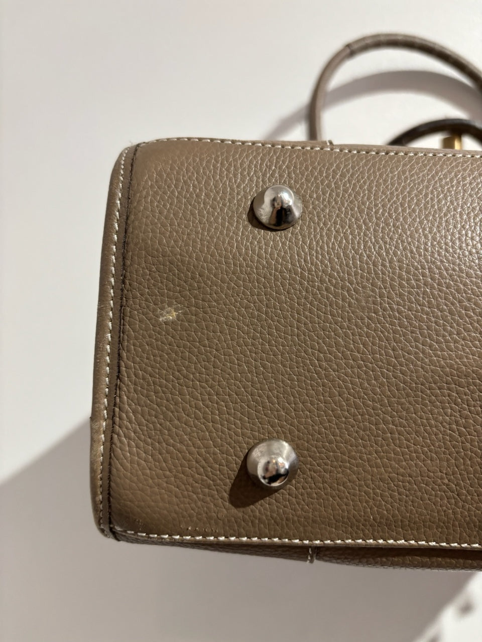 Sac Loewe Amazona beige