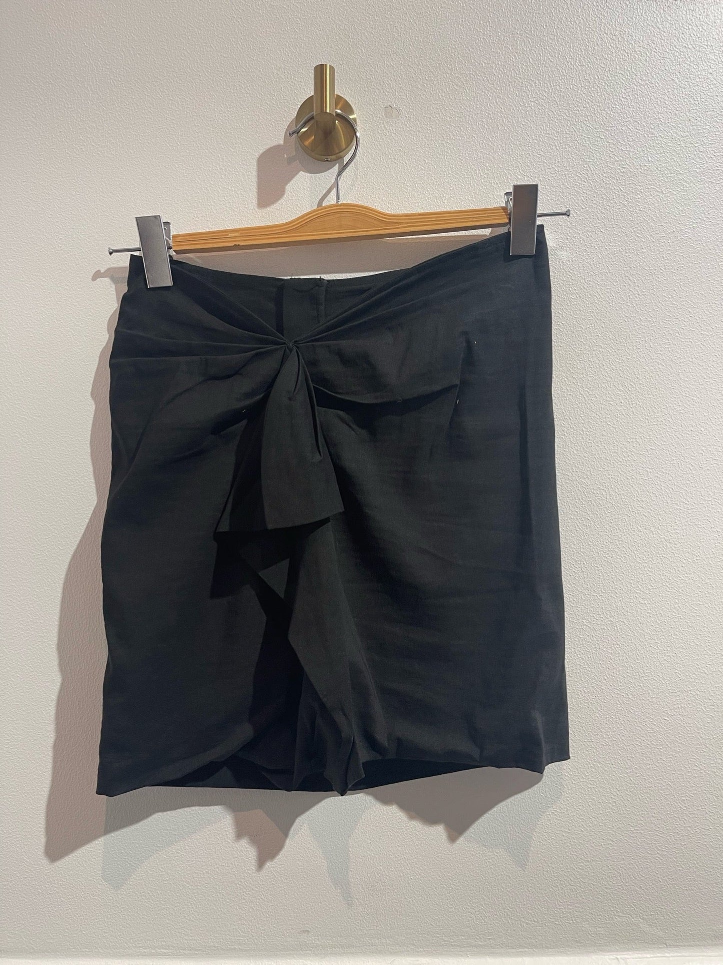 Jupe Isabel Marant noire T.34