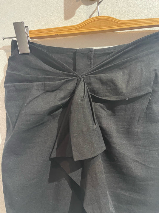 Jupe Isabel Marant noire T.34