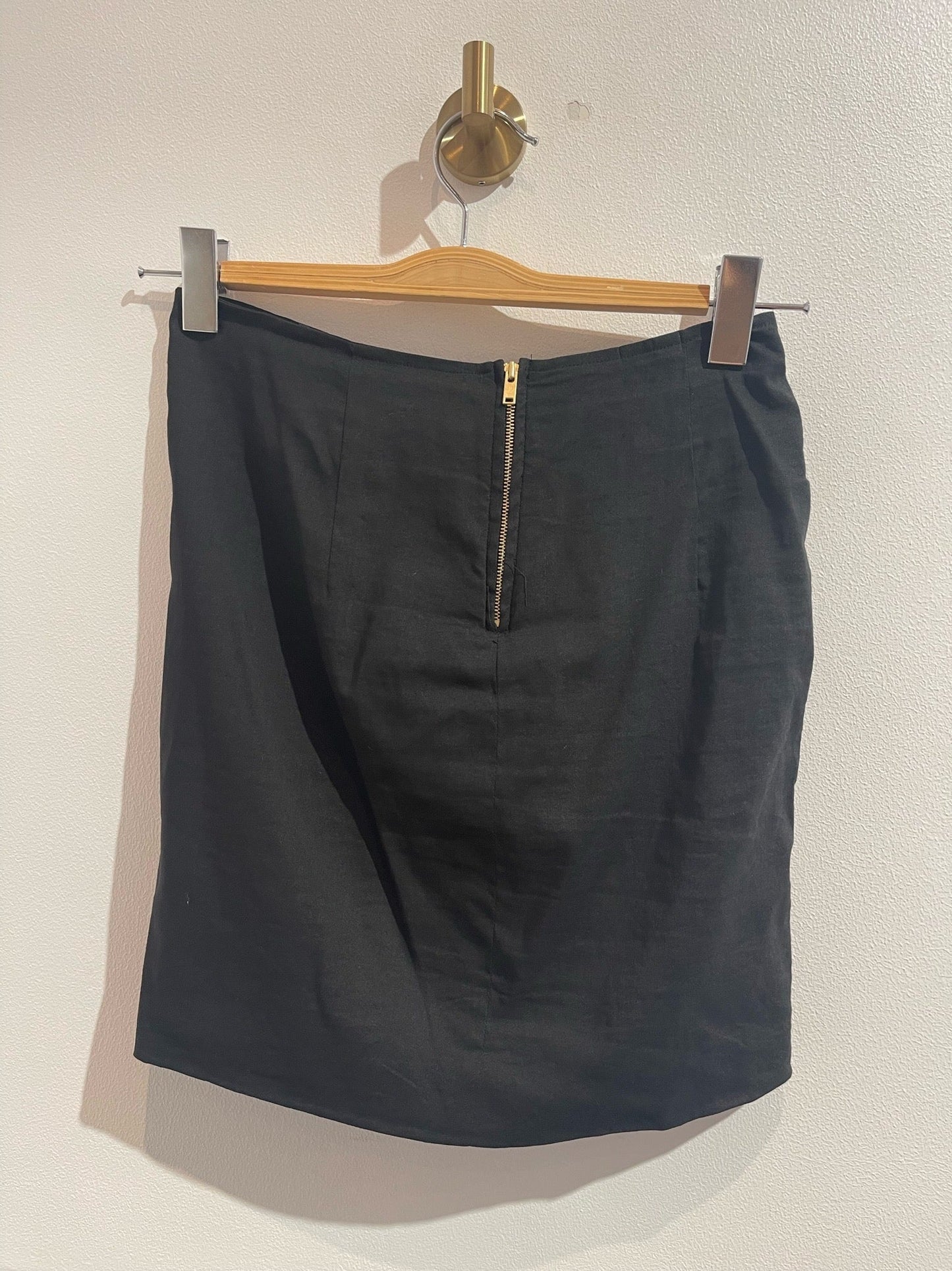 Jupe Isabel Marant noire T.34