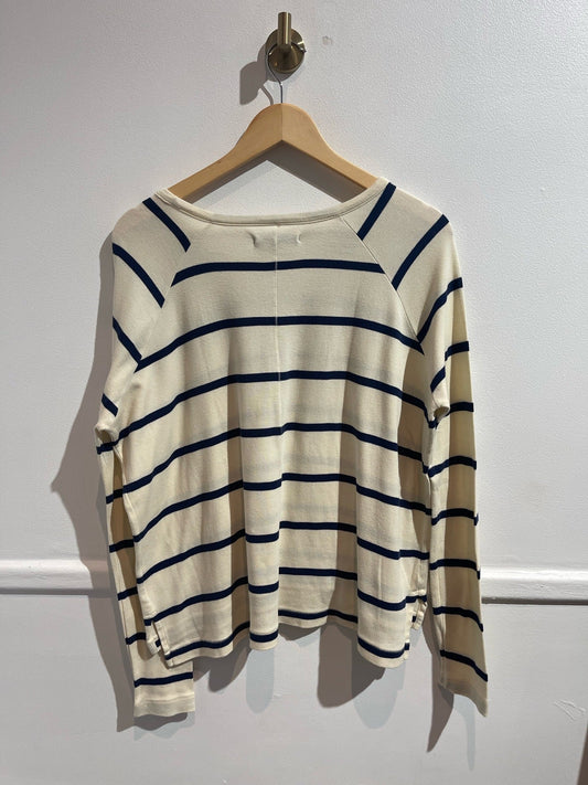 Top Rag & Bone à rayures T.M