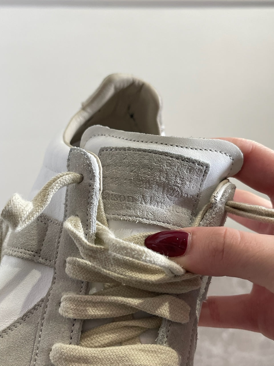 Baskets Maison Margiela Replica T.40