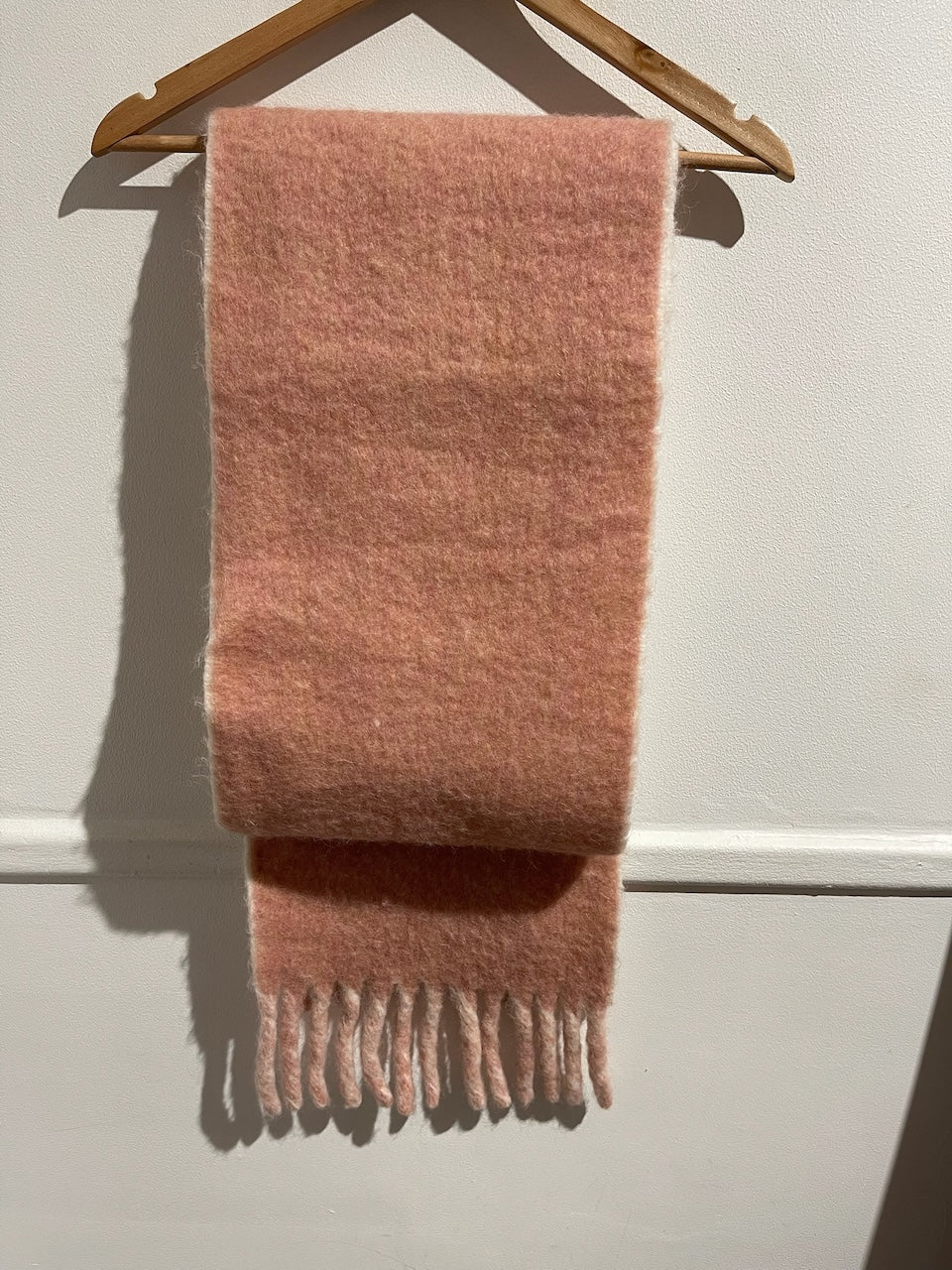 Echarpe Ferragamo rose