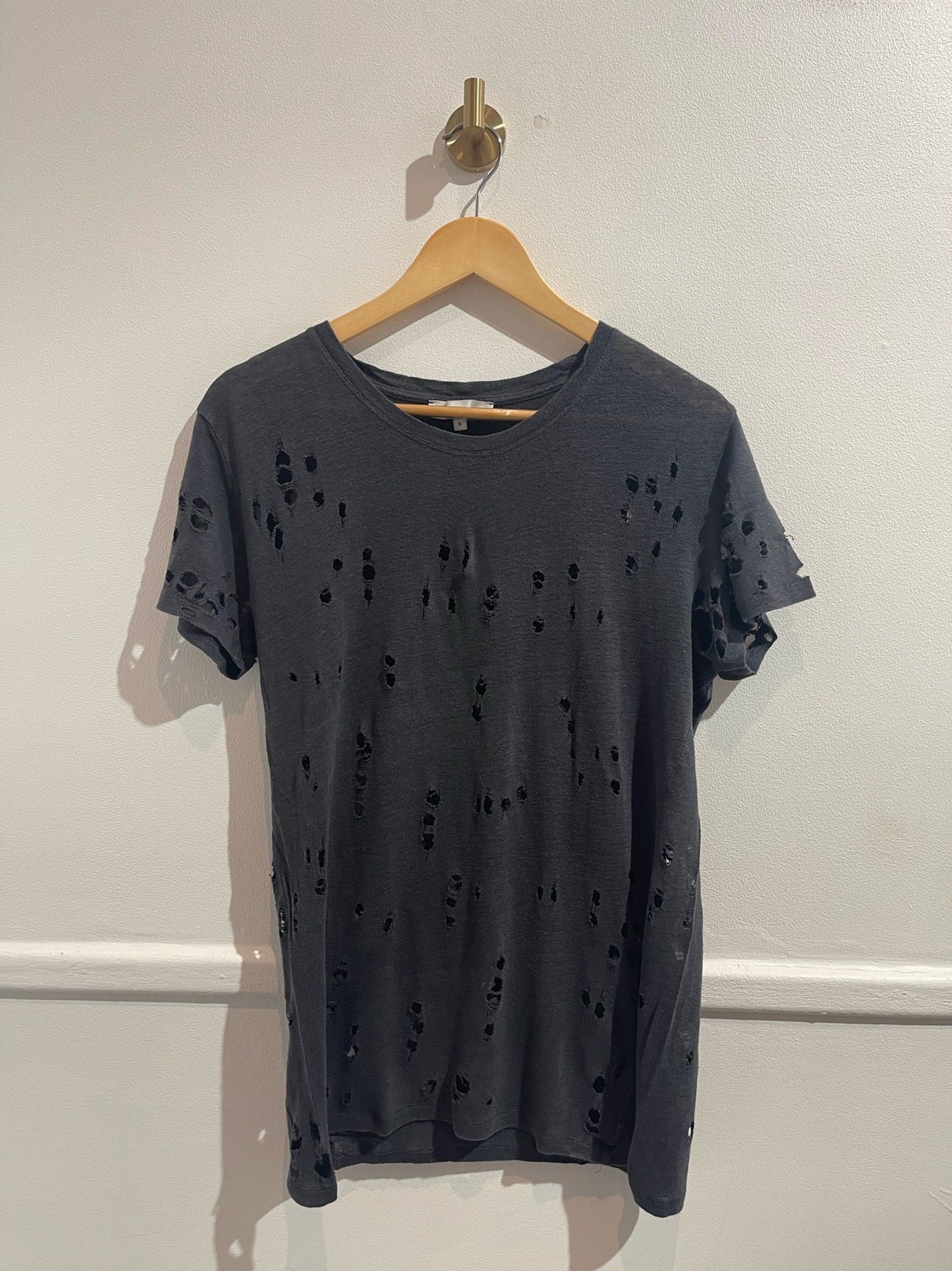 T-shirt Iro anthracite T.S