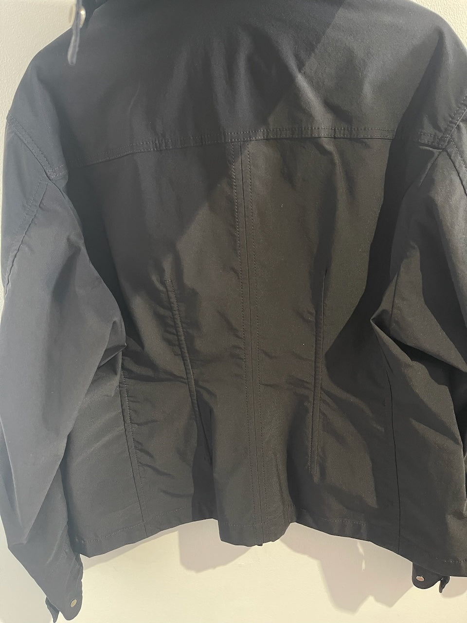 Veste Bottega Veneta noire T.M NEUVE