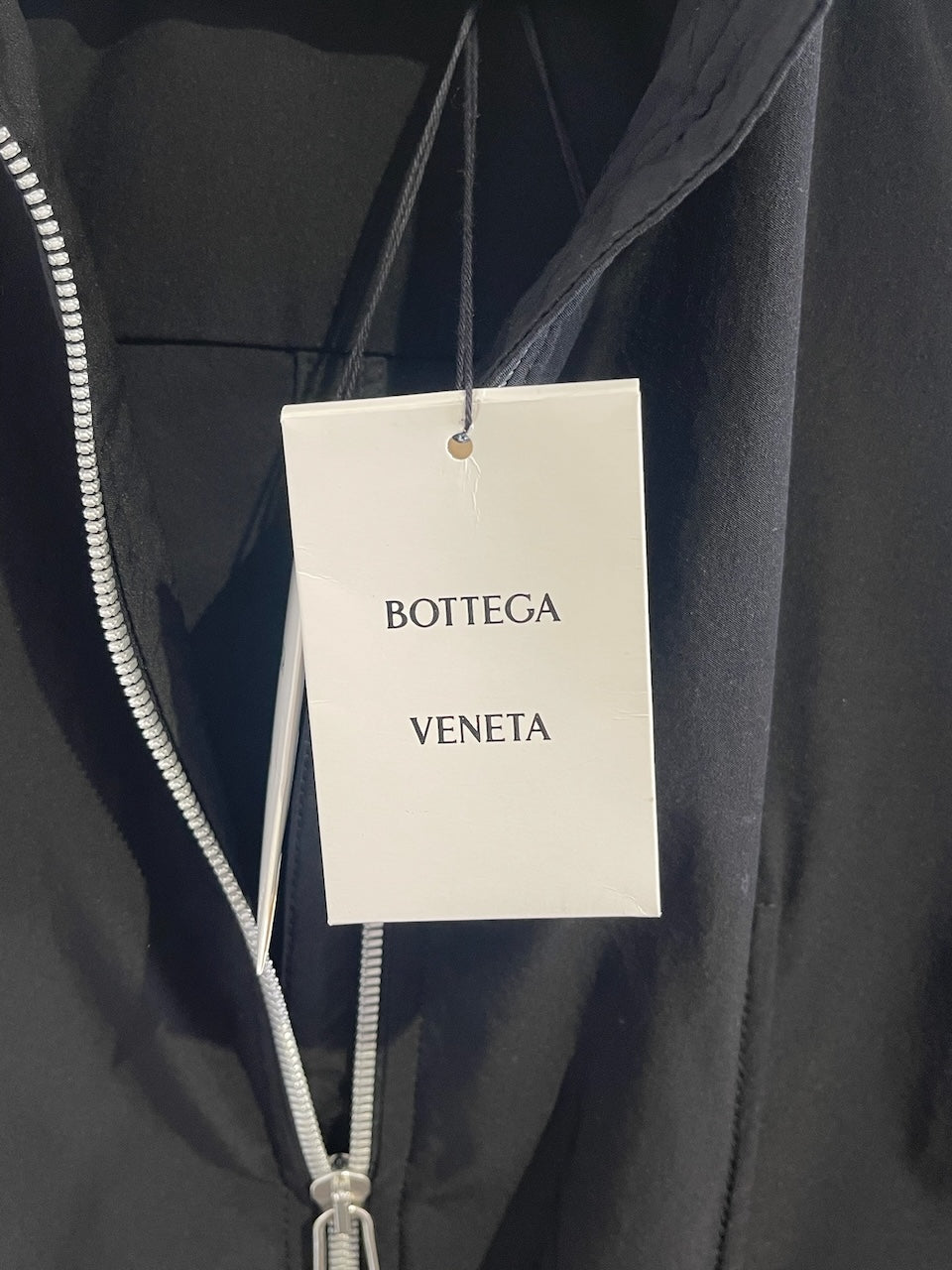 Veste Bottega Veneta noire T.M NEUVE