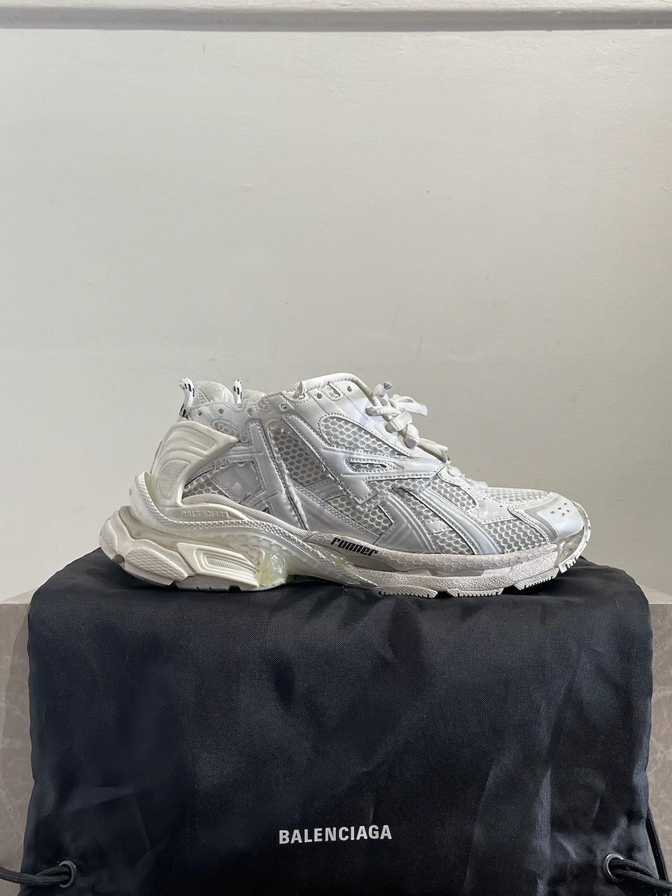 Basket Balenciaga Runner T.40