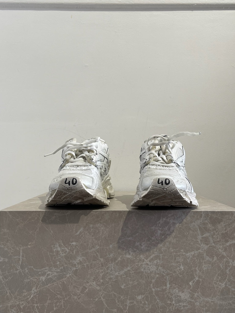 Basket Balenciaga Runner T.40