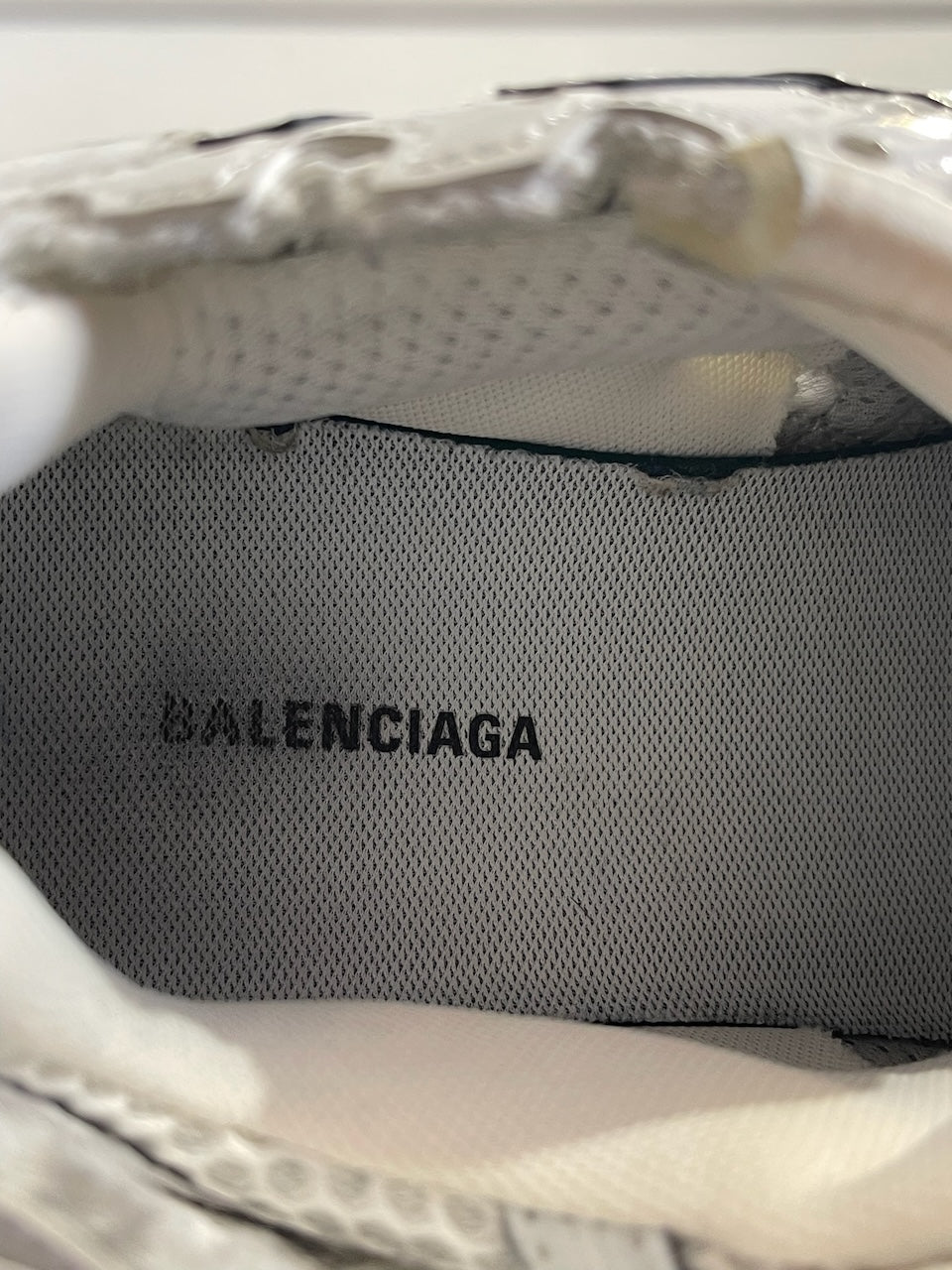 Basket Balenciaga Runner T.40