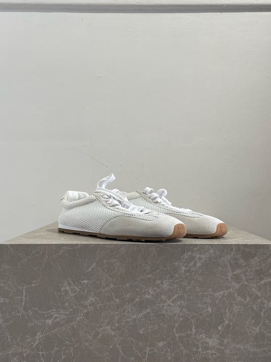 Baskets Miu Miu Plumes T.40