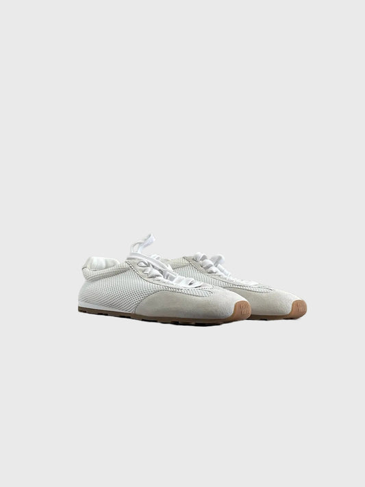 Baskets Miu Miu Plumes T.40
