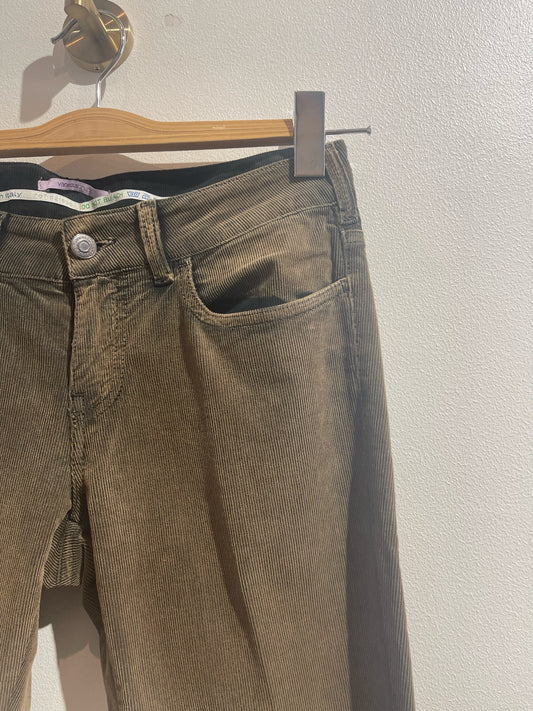 Pantalon Vanessa Bruno kaki T.28