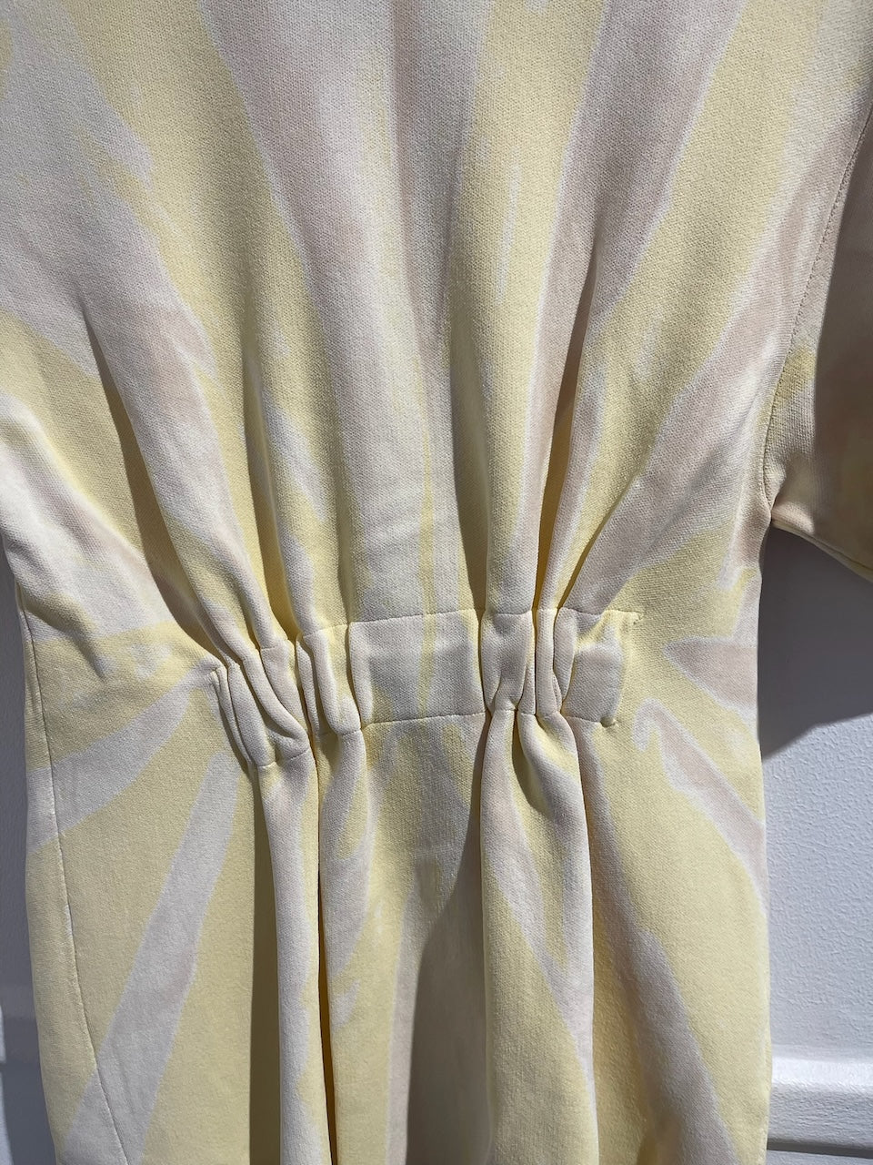 Top Proenza Schouler jaune T.S
