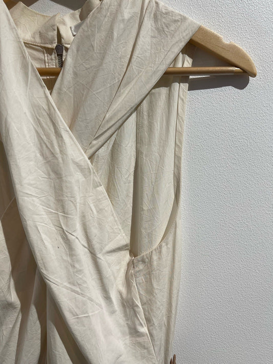 Robe Carven beige T.40