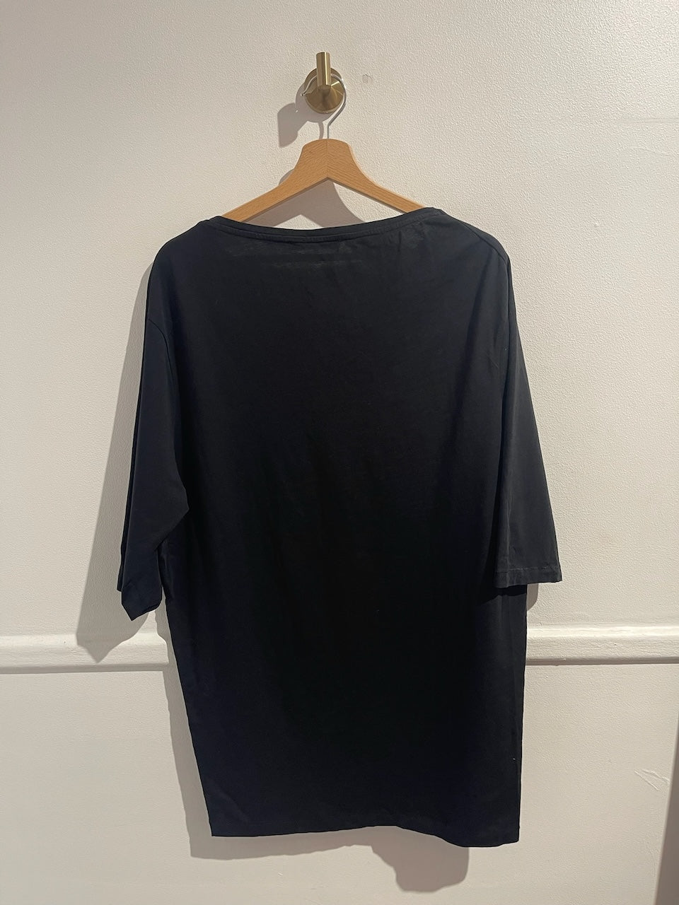 T-shirt Acne Studios noir T.S