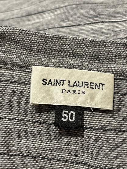 T-shirt Saint Laurent gris T.S