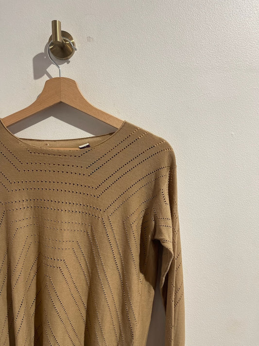 Pull Stella McCartney beige T.38