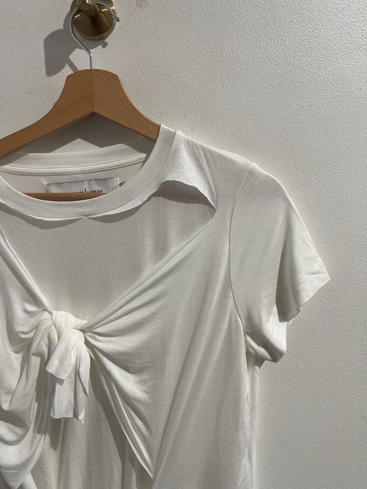 T-shirt Marques Almeida blanc T.S