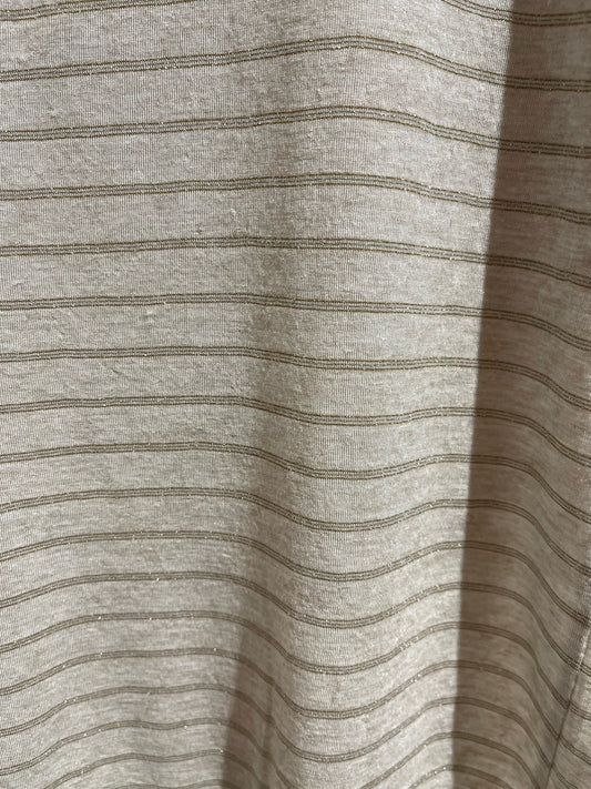 T-shirt Saint Laurent beige T.S