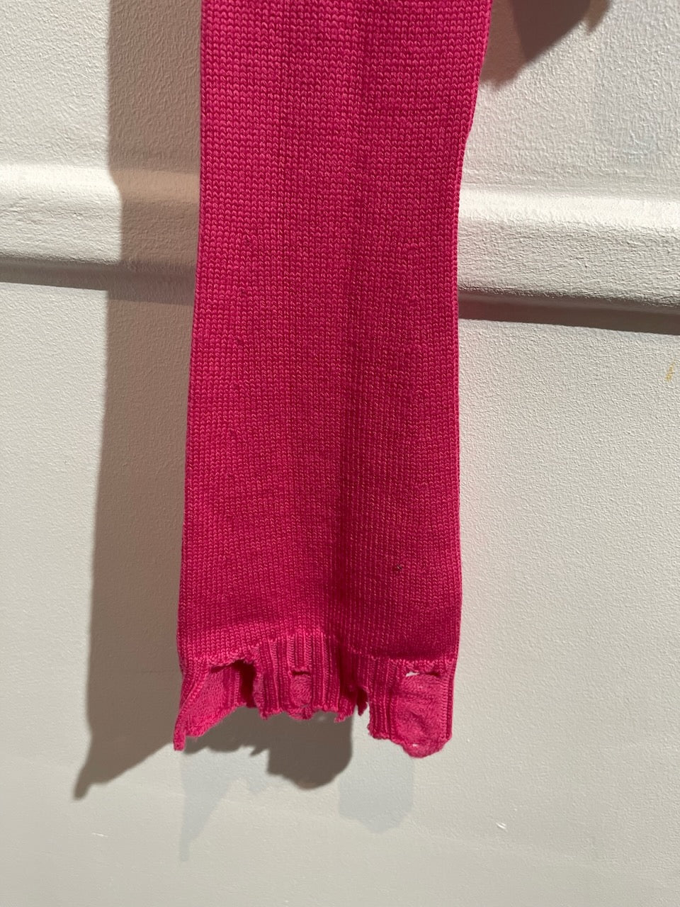 Pull The Attico rose T.XXS