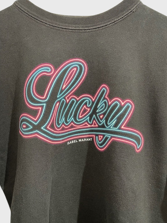 Sweat Isabel Marant Lucky T.34