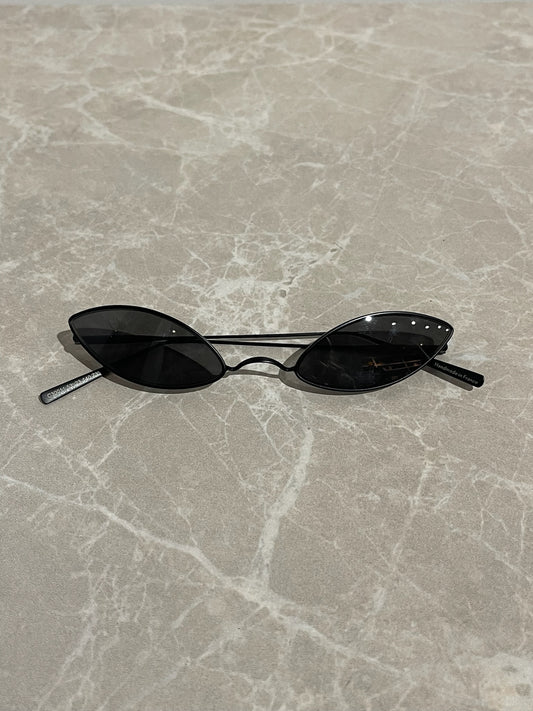 Lunettes de soleil Acne Studios