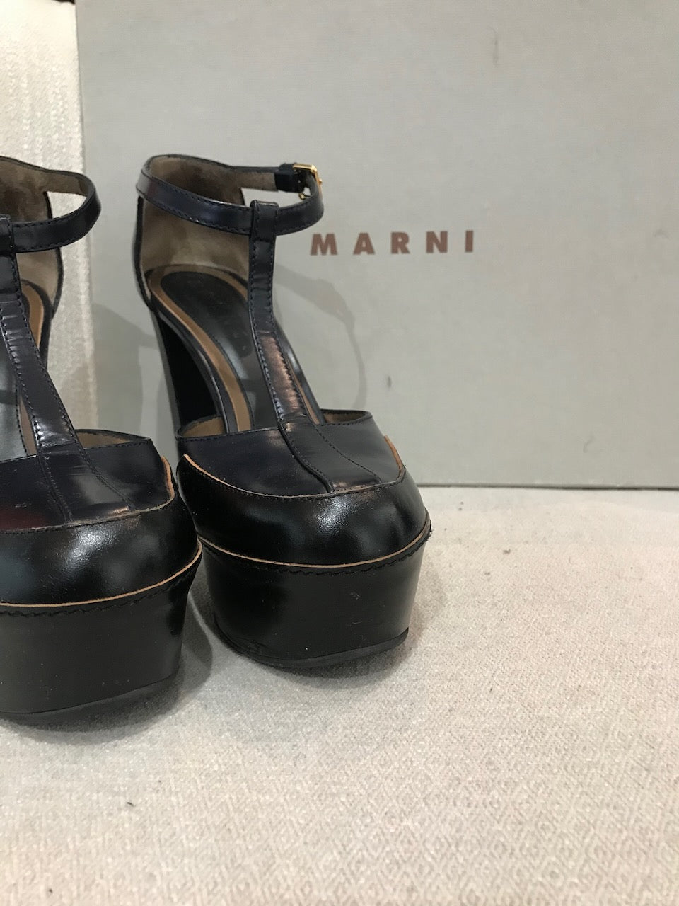 Sandales Marni T.39