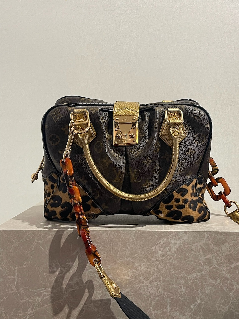 Sac Louis Vuitton Adèle