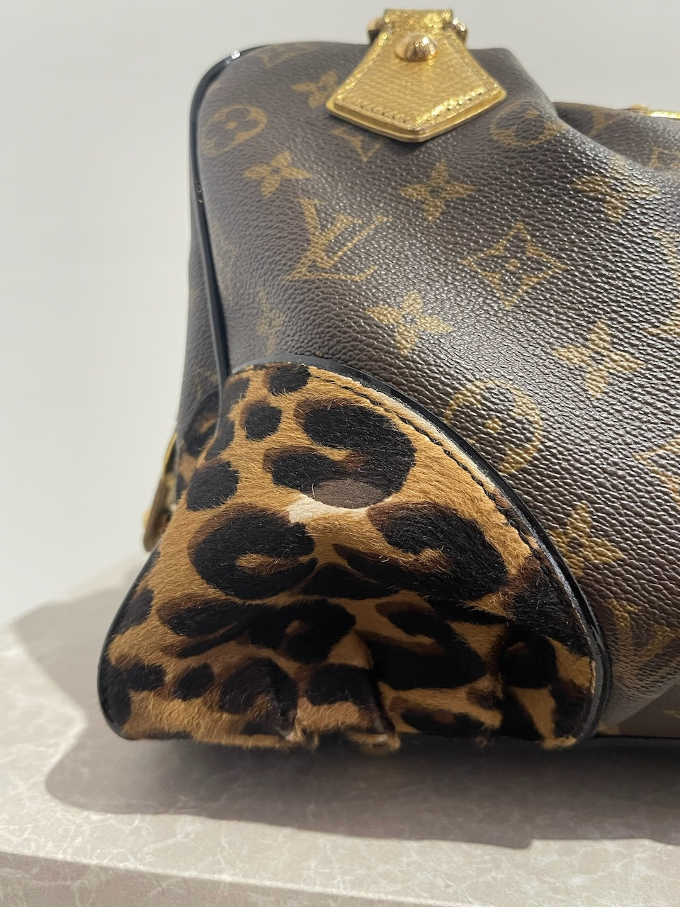 Sac Louis Vuitton Adèle