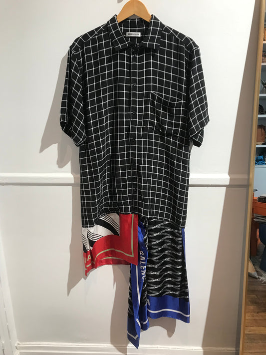 Robe Balenciaga T.34