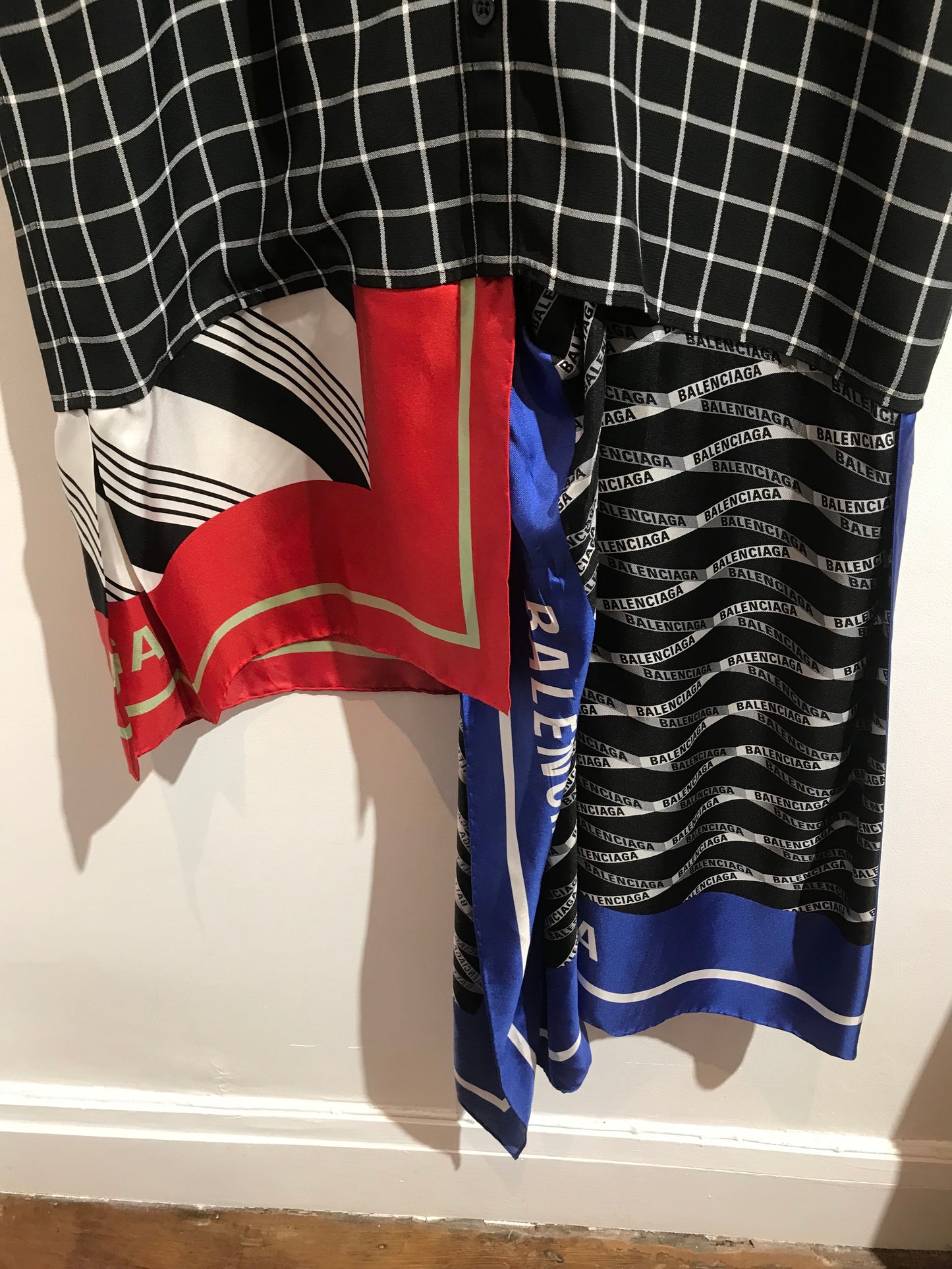 Robe Balenciaga T.34