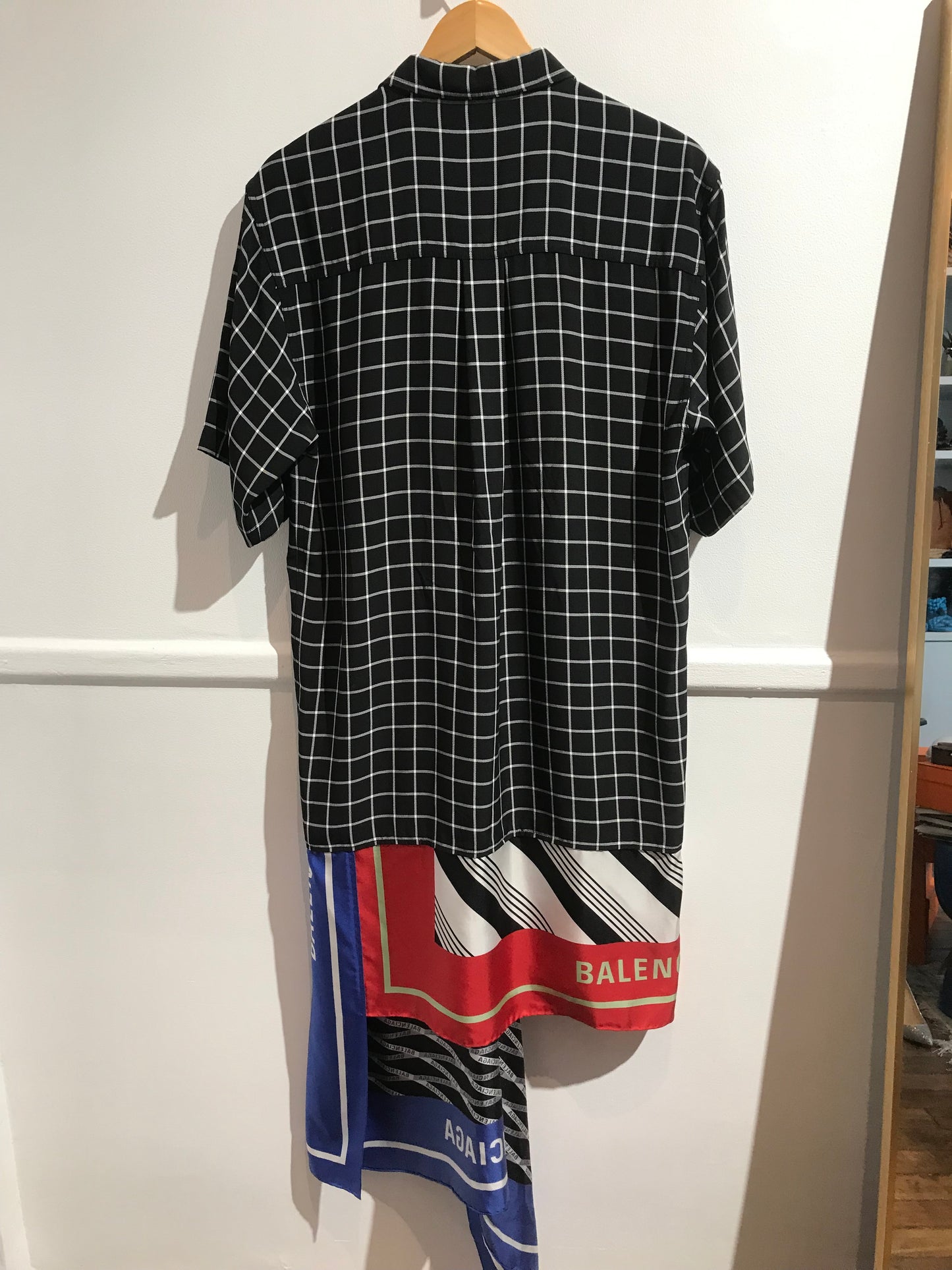 Robe Balenciaga T.34