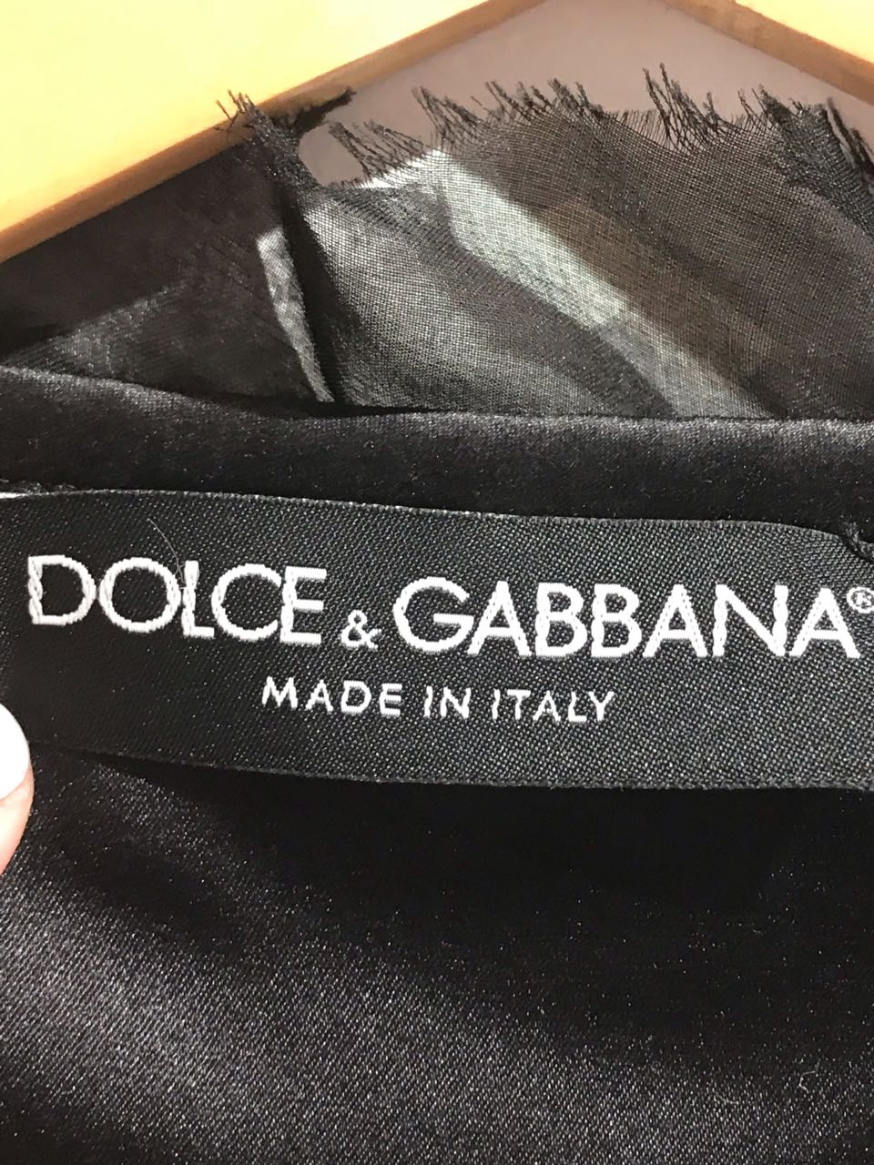 Veste Dolce & Gabbana T.34