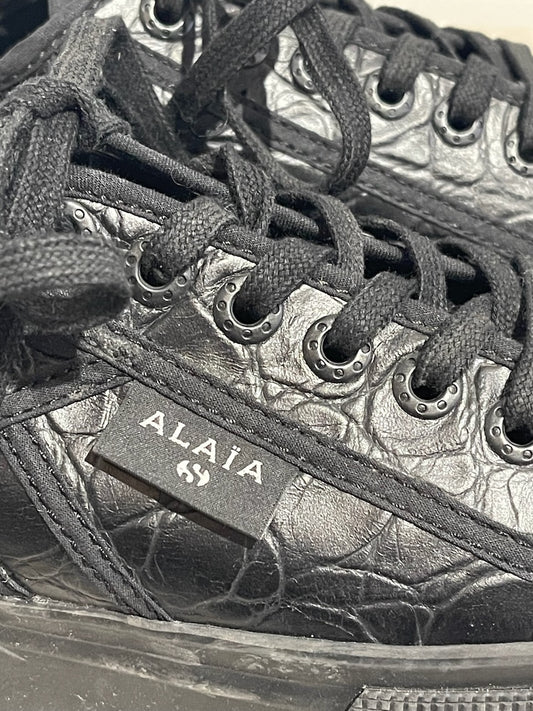 Baskets Alaia x Superga T.38