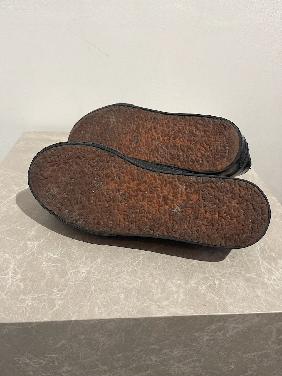 Baskets Alaia x Superga T.38