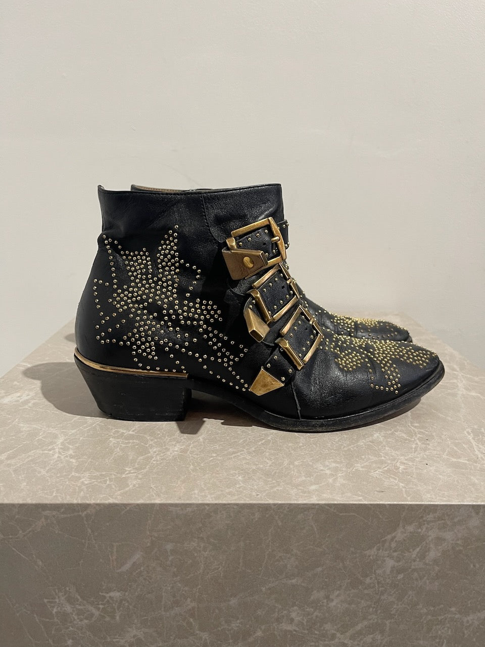 Boots Chloé Susanna T.36,5