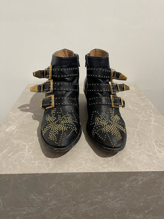 Boots Chloé Susanna T.36,5