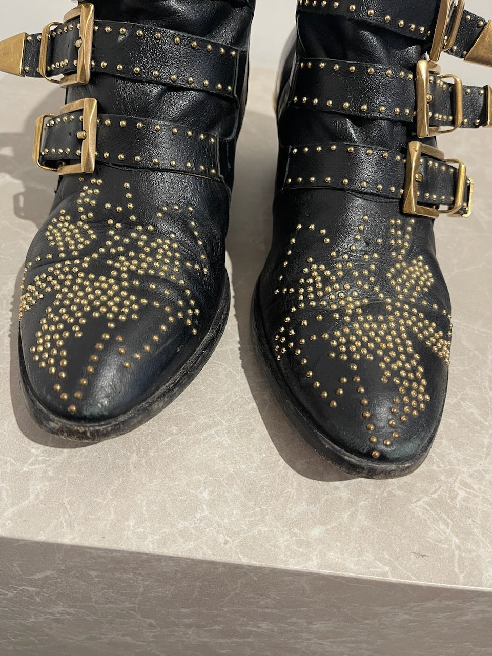 Boots Chloé Susanna T.36,5